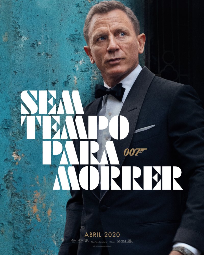 007 - Sem Tempo Para Morrer