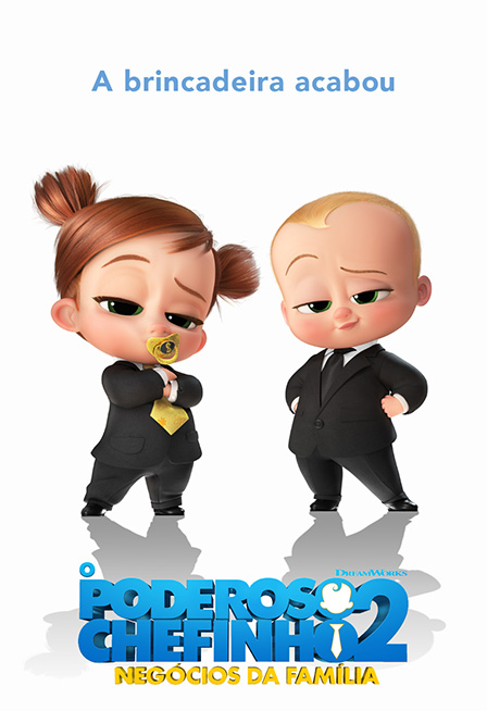 O Poderoso  Chefinho 2 - Negócios da Família
