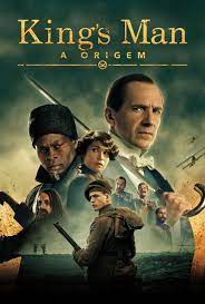 KING’S MAN: A ORIGEM