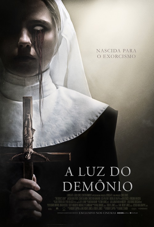 A LUZ DO DEMÔNIO