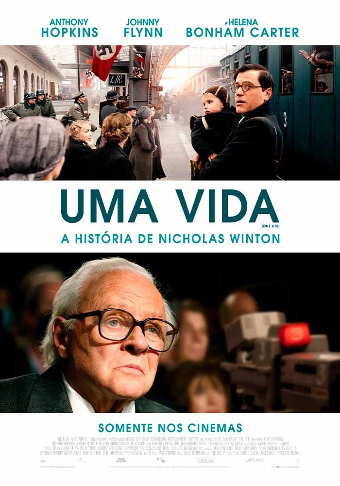 Uma Vida - A História de Nicholas Winton