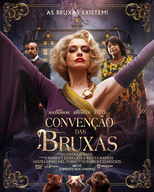 CONVENÇÃO DAS BRUXAS