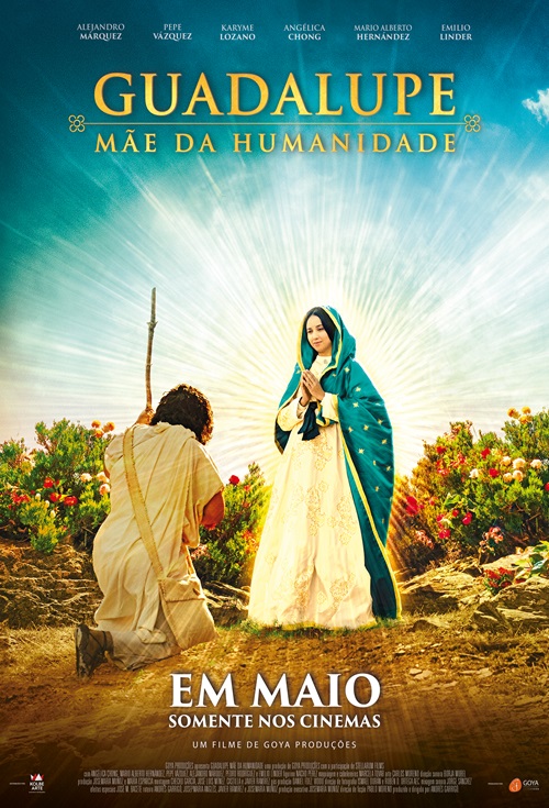 GUADALUPE, MÃE DA HUMANIDADE