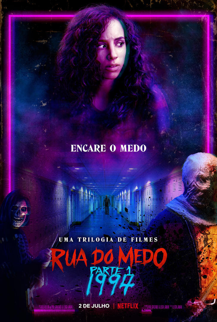 Rua do Medo: 1994 - Parte 1