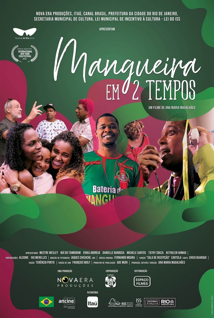 Mangueira em 2 Tempos