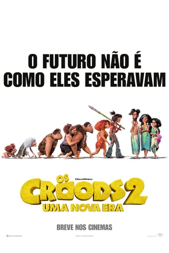 Os Croods 2: Uma Nova Era