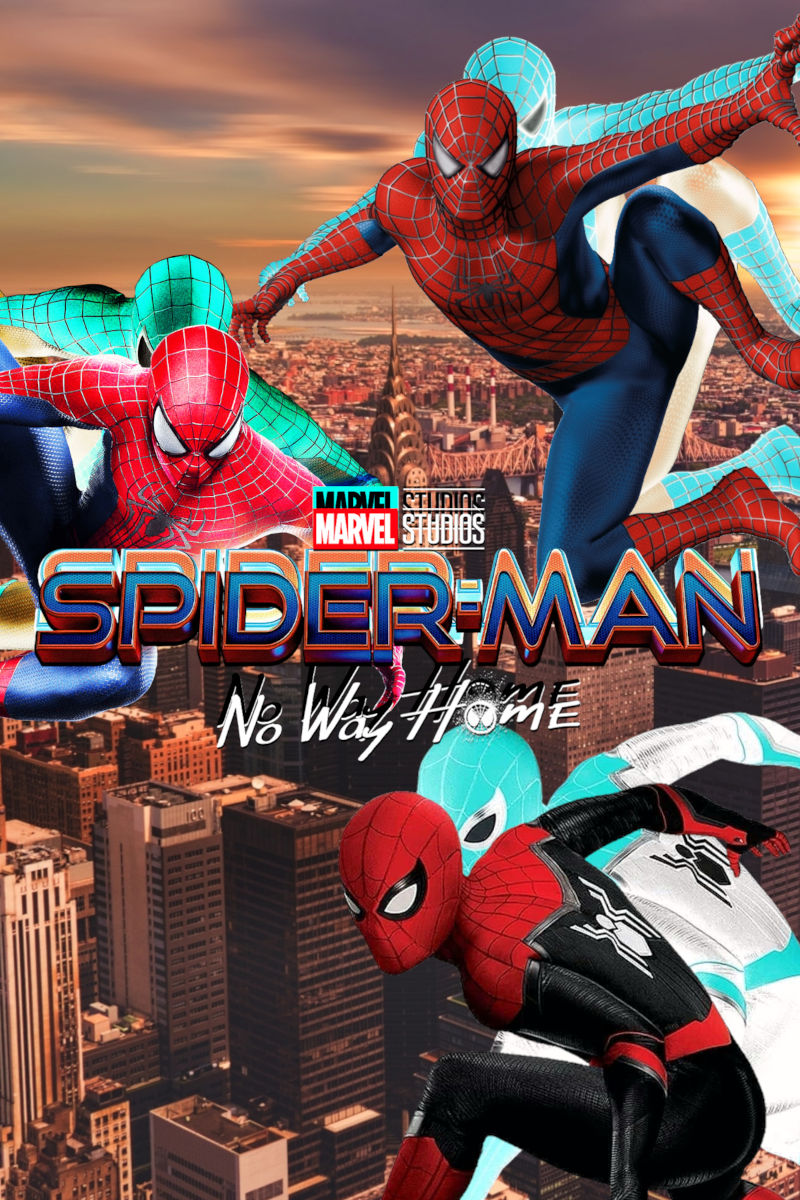 Homem-Aranha: Sem volta para casa