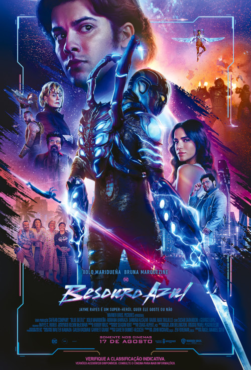 BESOURO AZUL