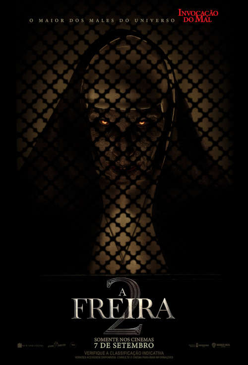 A FREIRA 2