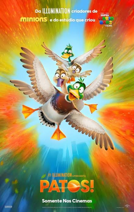 PATOS! 
