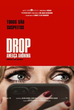 DROP: AMEAÇA ANÔNIMA