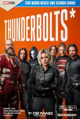 THUNDERBOLTS*