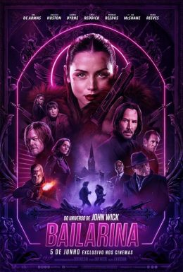 BAILARINA – DO UNIVERSO DE JOHN WICK