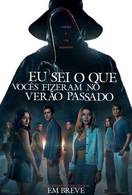 EU SEI O QUE VOCÊS FIZERAM NO VERÃO PASSADO