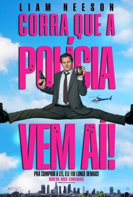 CORRA QUE A POLÍCIA VEM AÍ