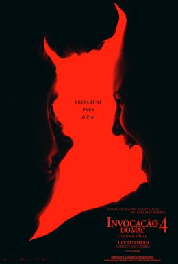 INVOCAÇÃO DO MAL 4: O ÚLTIMO RITUAL