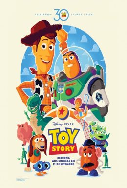 TOY STORY (1995) – 30 ANOS