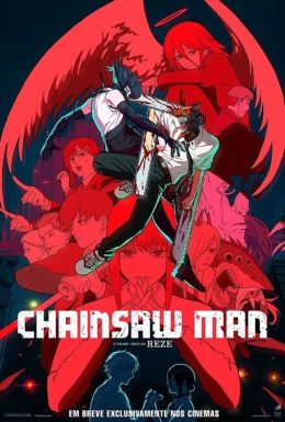 CHAINSAW MAN – O ARCO DA REZE