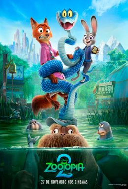 ZOOTOPIA 2