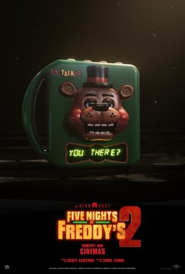 FIVE NIGHTS AT FREDDY´S 2