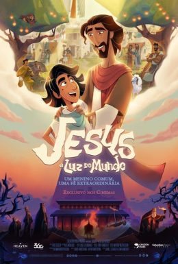 JESUS – A LUZ DO MUNDO