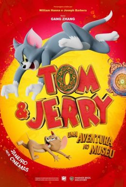 TOM & JERRY: UMA AVENTURA NO MUSEU