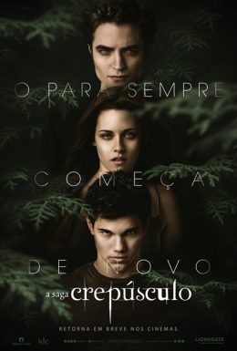 Crepúsculo (Relançamento)
