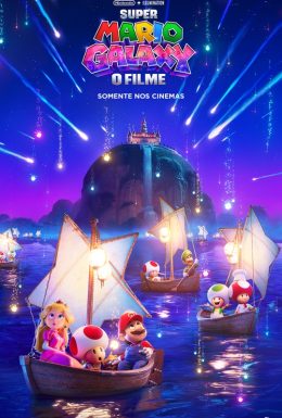 Super Mario Galaxy: O Filme