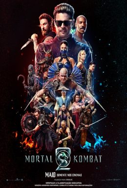 Mortal Kombat 2