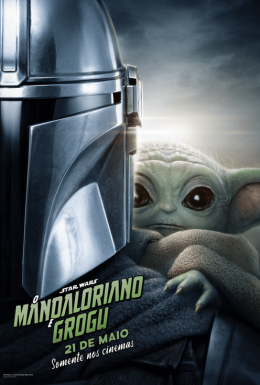 O Mandaloriano e Grogu