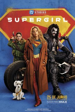 SuperGirl