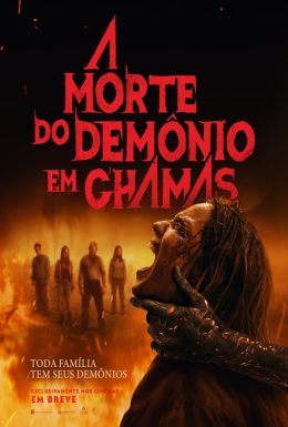 A Morte do Demônio: Em Chamas