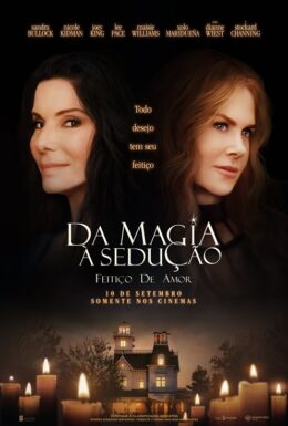 Da Magia à Sedução: Feitiço de Amor