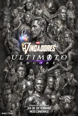 Vingadores: Ultimato Encore (Relançamento)