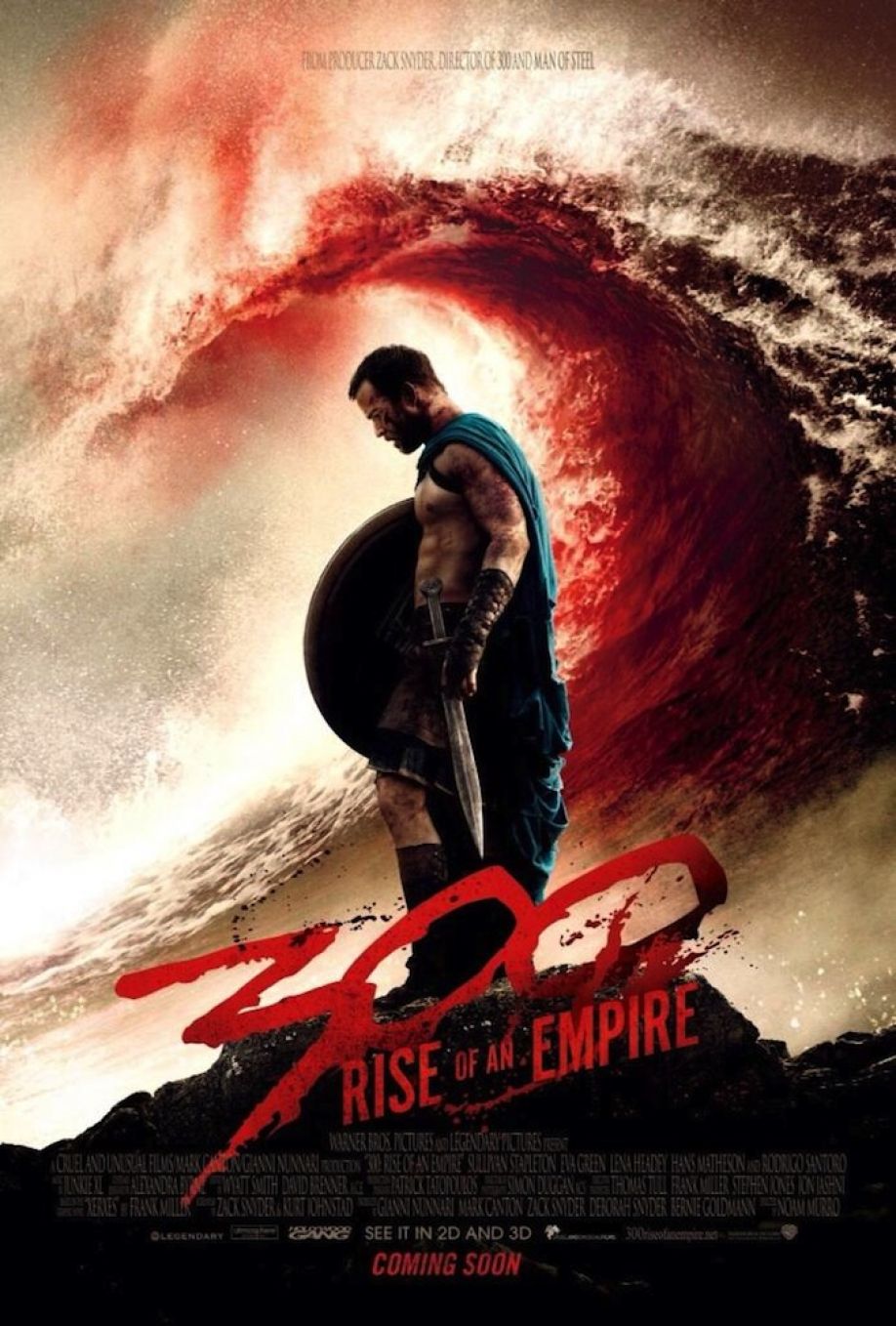 300 - A ASCENSÃO DO IMPÉRIO