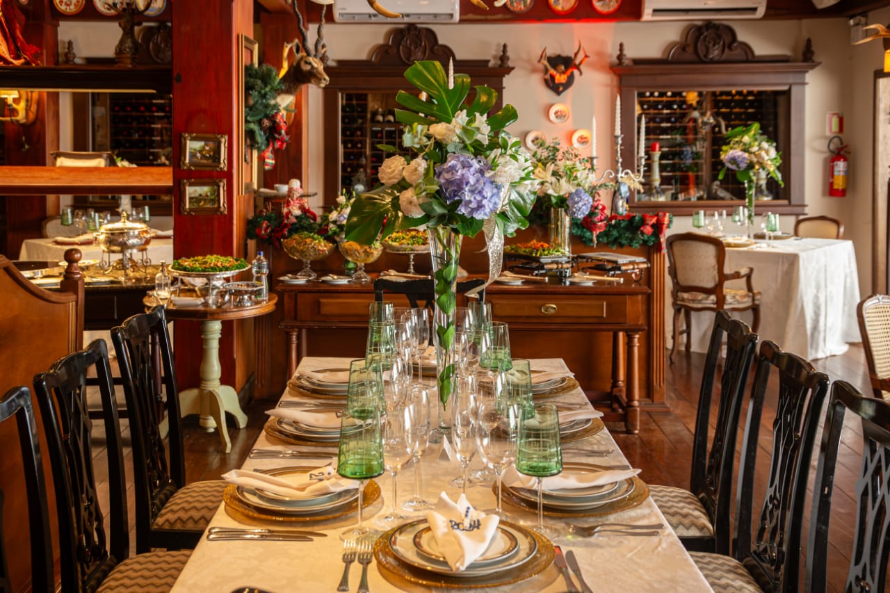 Onde aproveitar as ceias de fim de ano na Serra Gaúcha