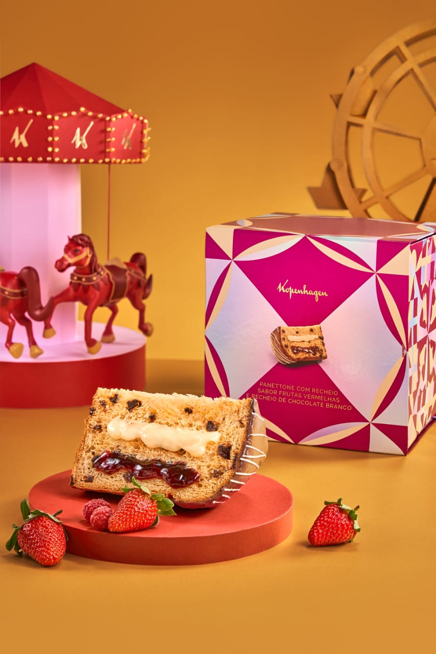 Kopenhagen aposta nos clássicos com sabor de inovação!