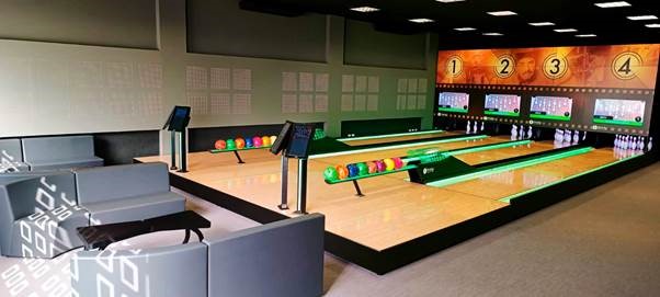 Férias a vista - Boliche em hotéis e resorts: o toque criativo que conquista clientes