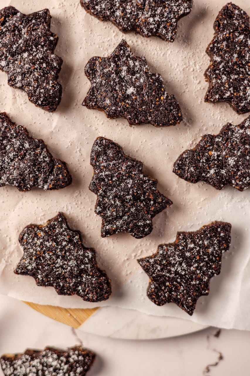 Receita de Brookie Natalino da Puravida