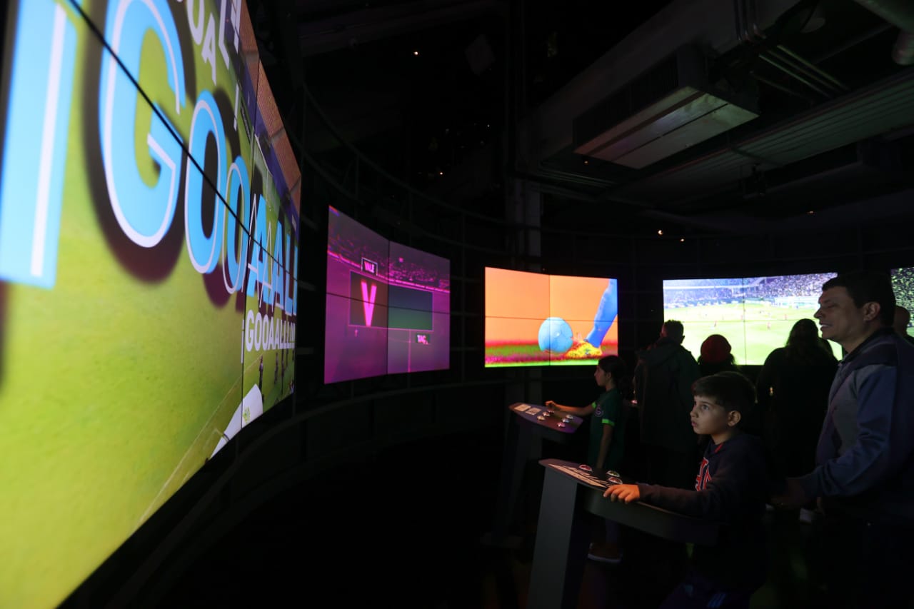 Museu do Futebol abre edital para selecionar projetos artísticos