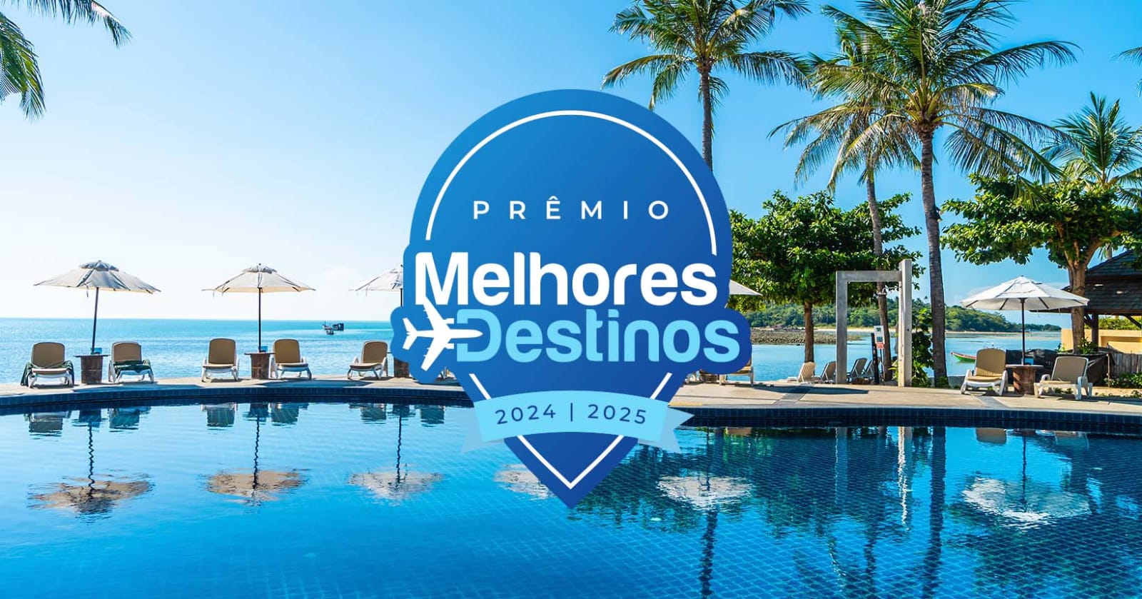 Prêmio de turismo elege os melhores resorts do Brasil - confira os vencedores!