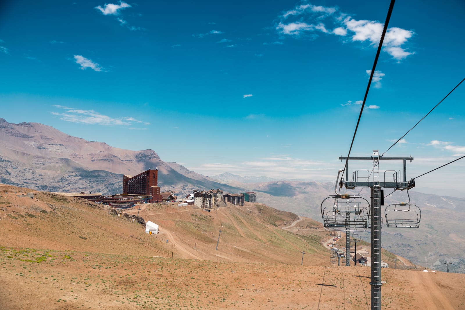 Vai pro Chile ainda nesse verão? Não deixe de visitar o Valle Nevado