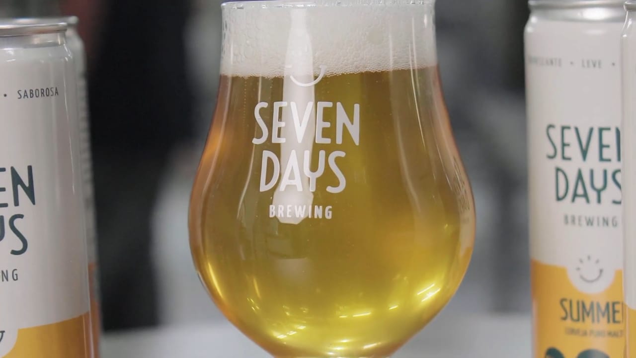Cerveja artesanal com menos calorias conquista o mercado brasileiro
