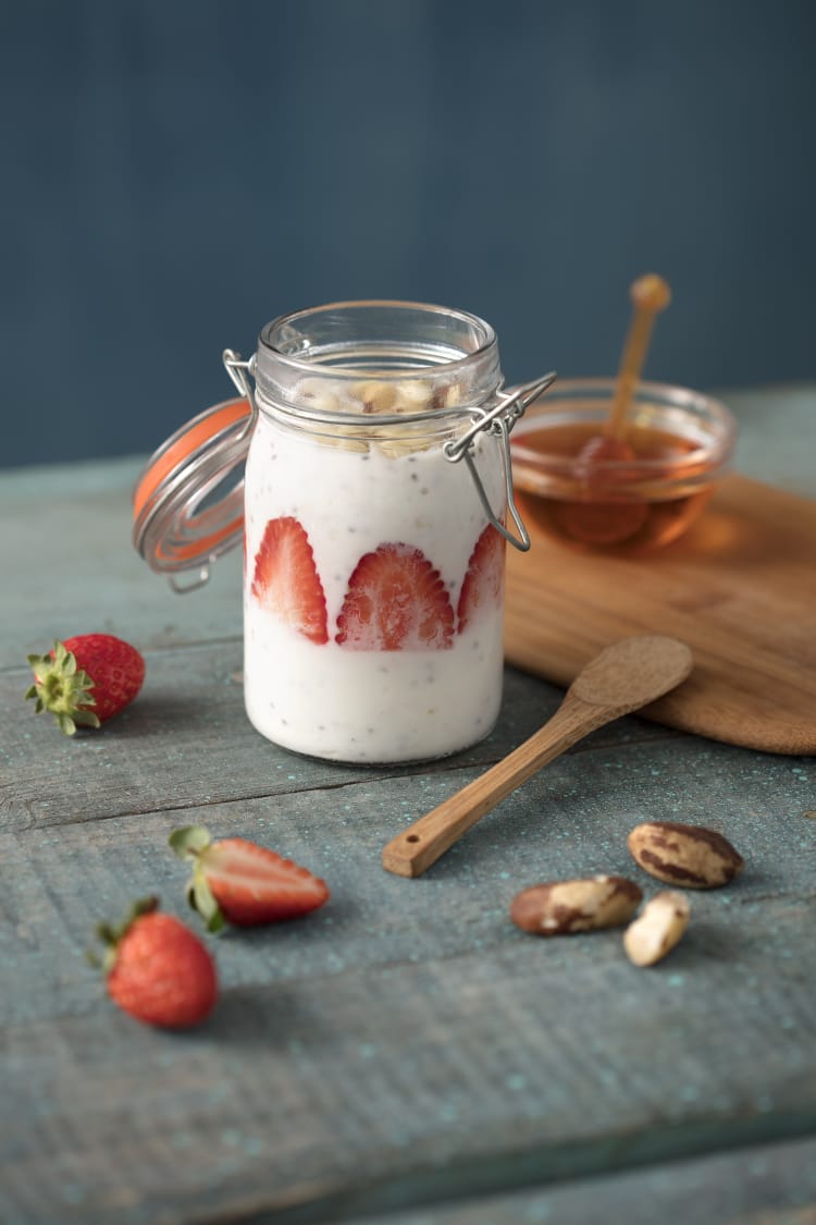 Receitas que fortalecem a imunidade 