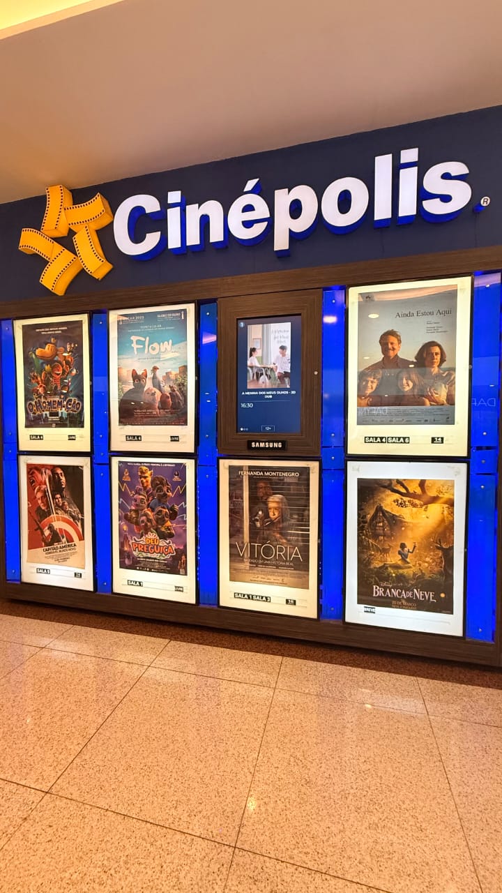 Cinema do ShoppingSantaÚrsula promove ação exclusiva com ingressos promocionais
