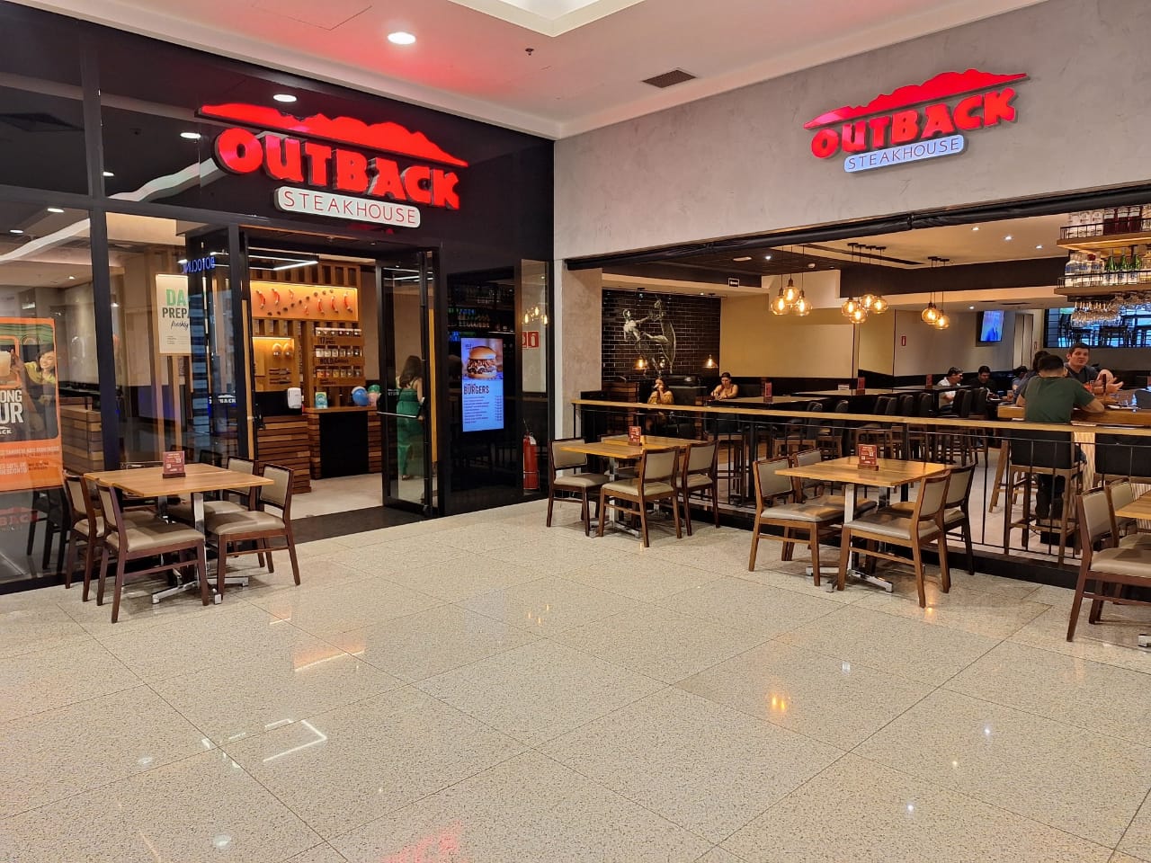 ShoppingSantaÚrsula oferece opções gastronômicas para o feriado prolongado