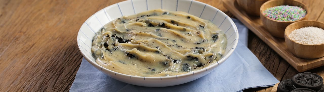 Brigadeiro de Biscoito Twitter