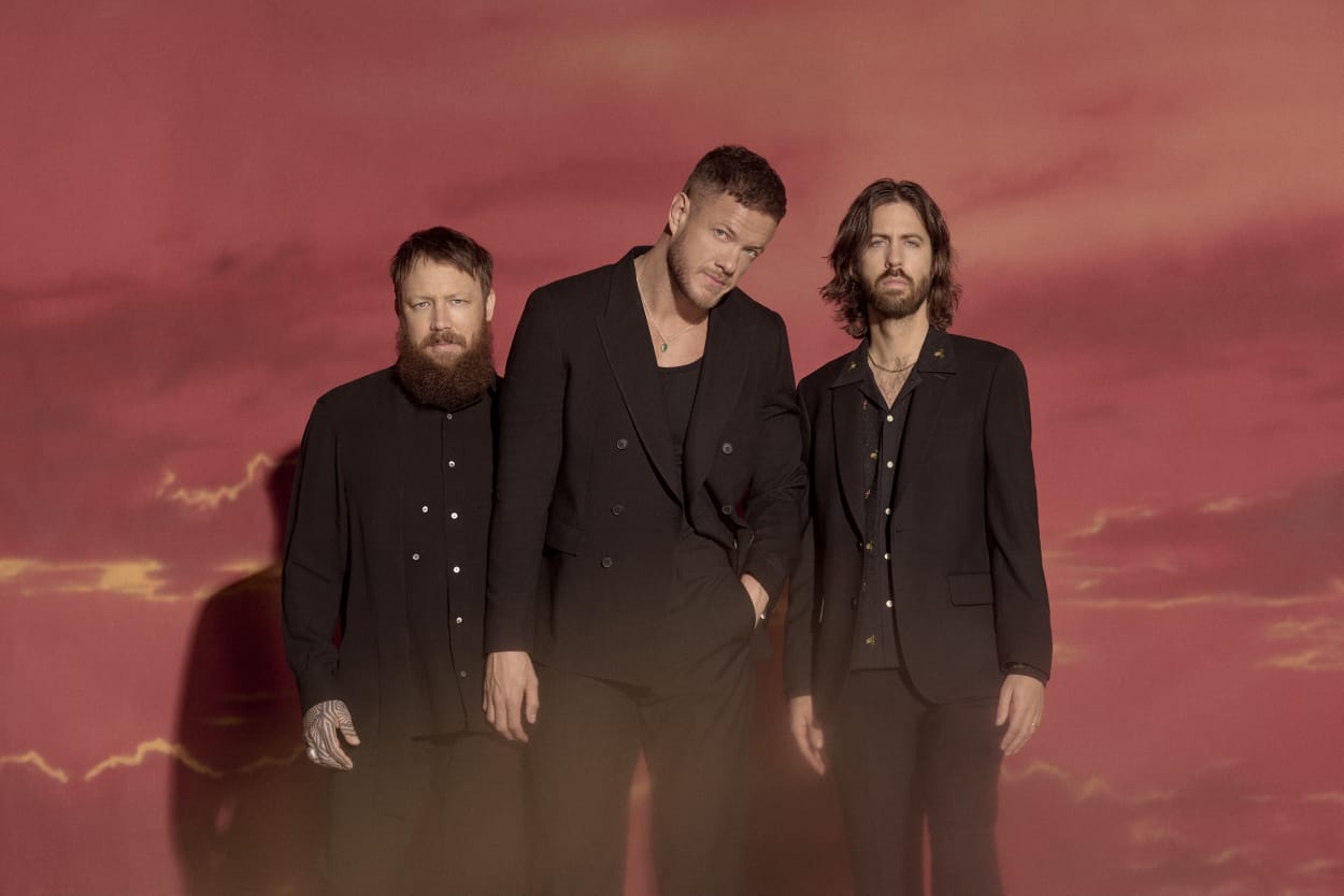 DEVIDO AO GRANDE SUCESSO, IMAGINE DRAGONS  ANUNCIA SHOW EXTRA EM SÃO PAULO, ÚLTIMO NO BRASI