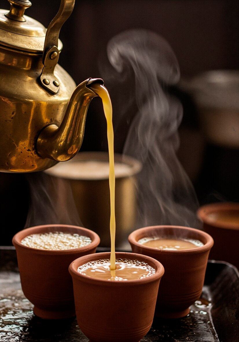 Seis fatos sobre o chai, o chá indiano