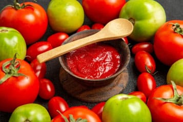 Molho, extrato, polpa ou passata de tomate?